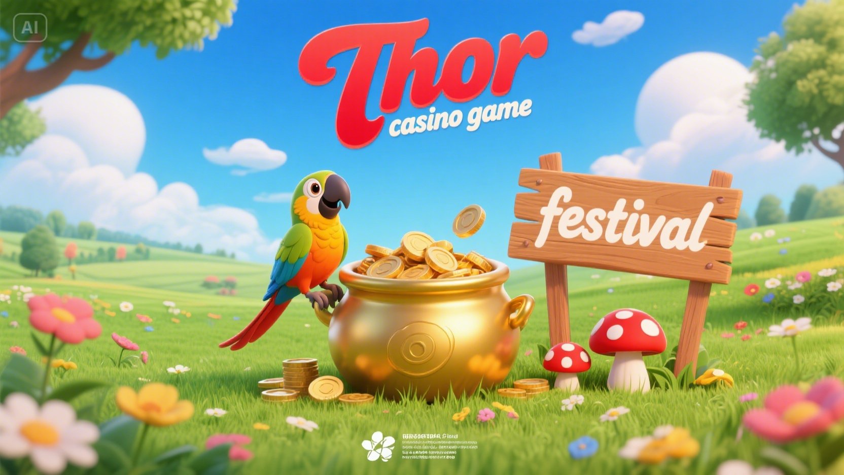 thor casino game
